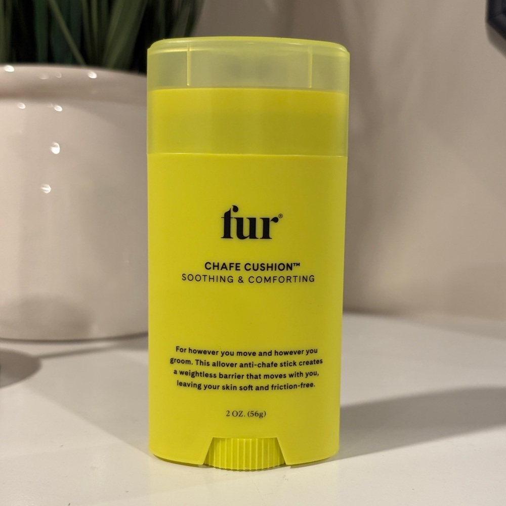 Fur Chafe Cushion - BRAND NEW NEVER USED!! beauty skincare body skin chafing - Picture 2 of 9